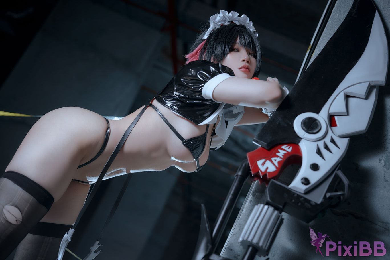 Coser ZinieQ Ellen Joe PixiBB.COM 007