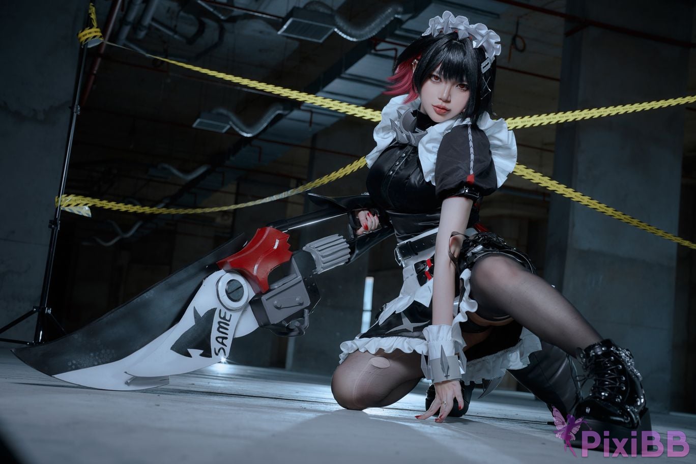 Coser ZinieQ Ellen Joe PixiBB.COM 025