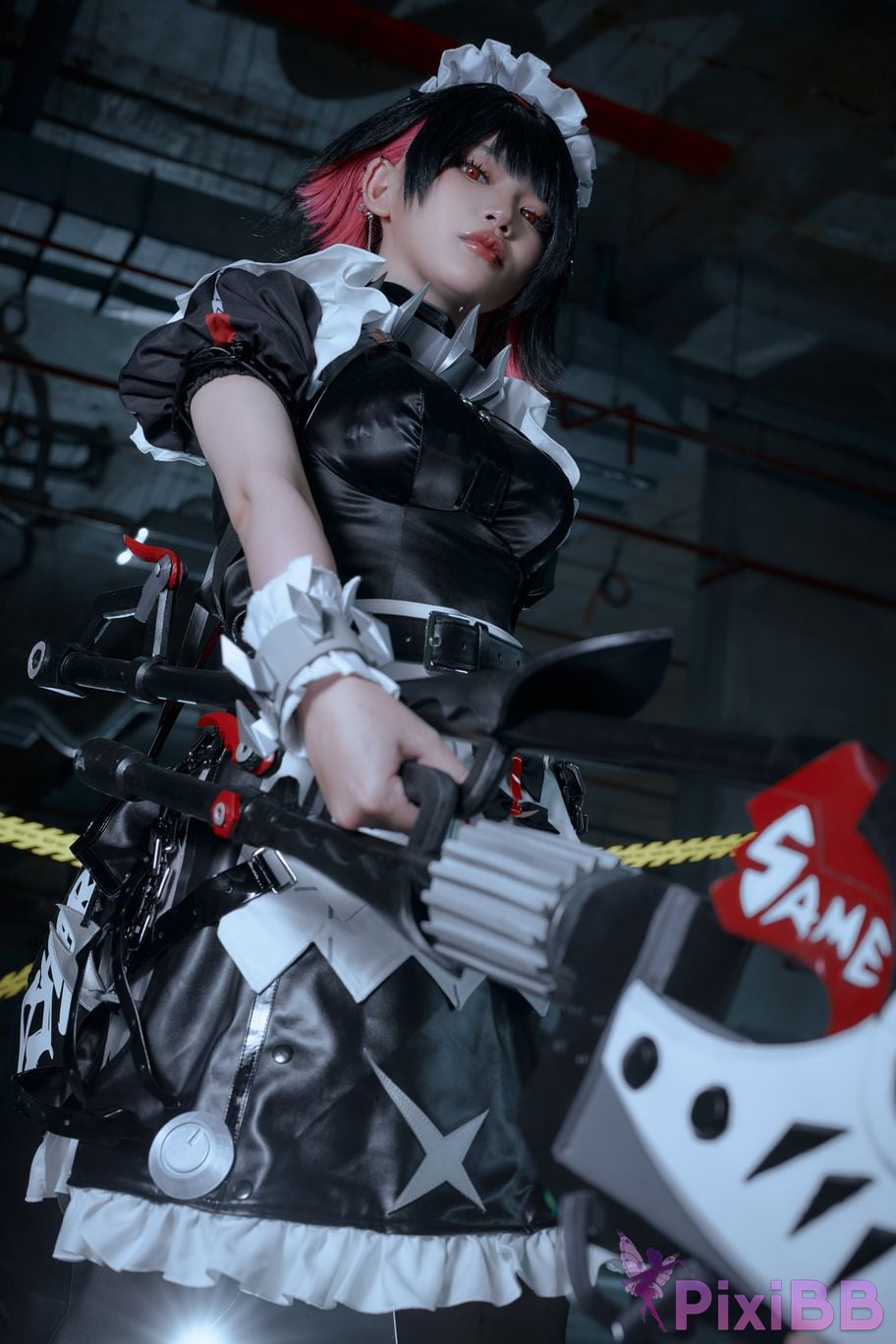 Coser ZinieQ Ellen Joe PixiBB.COM 026