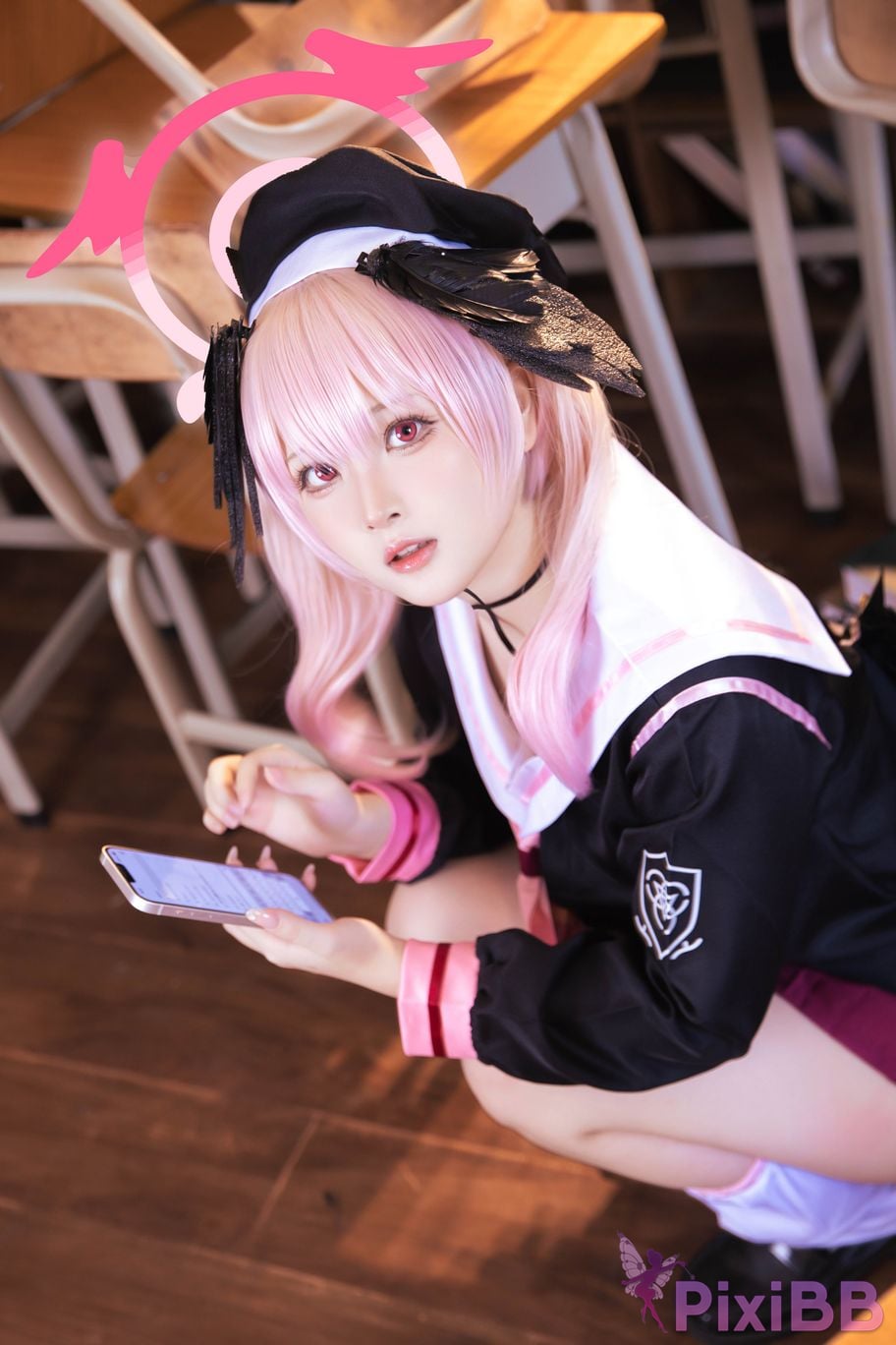 Coser Yu yu PixiBB.COM 008