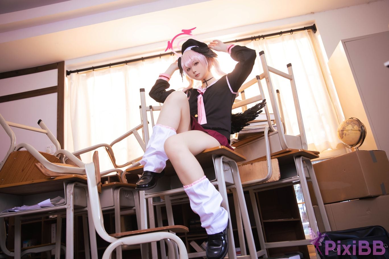 Coser Yu yu PixiBB.COM 009