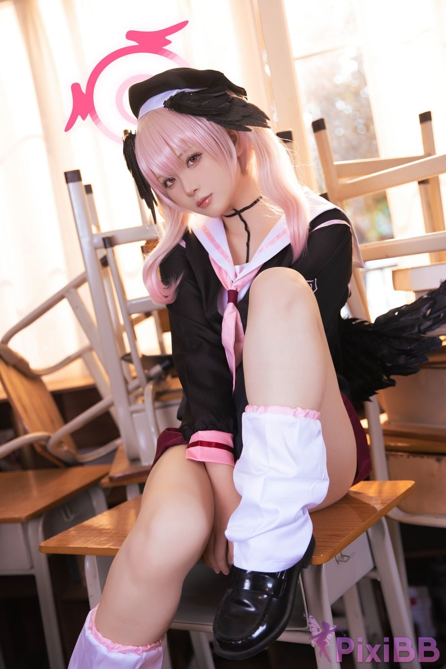 Coser Yu yu PixiBB.COM 011