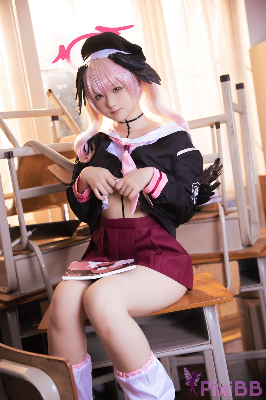 Coser Yu yu PixiBB.COM 014