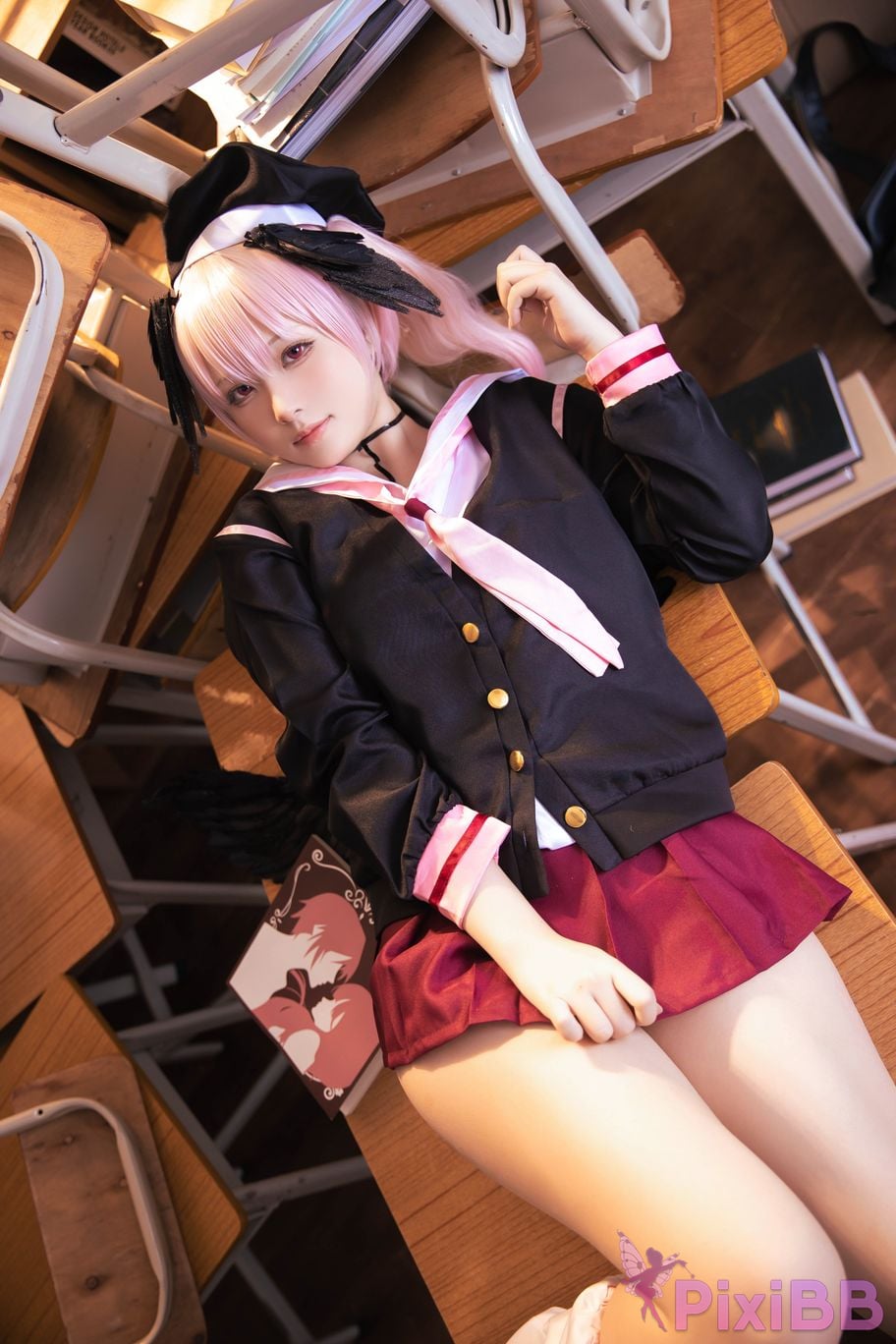 Coser Yu yu PixiBB.COM 015