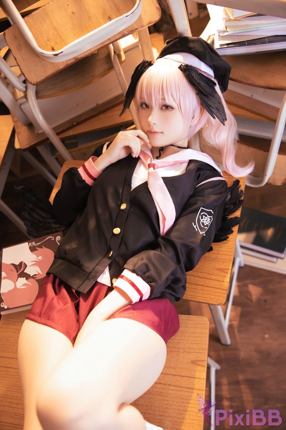 Coser Yu yu PixiBB.COM 017