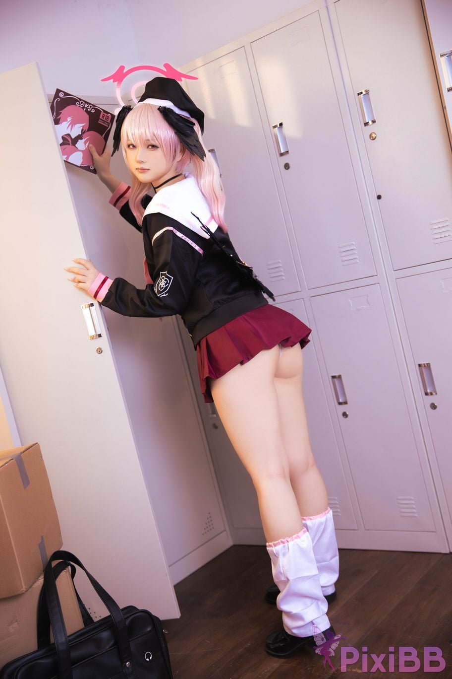 Coser Yu yu PixiBB.COM 019