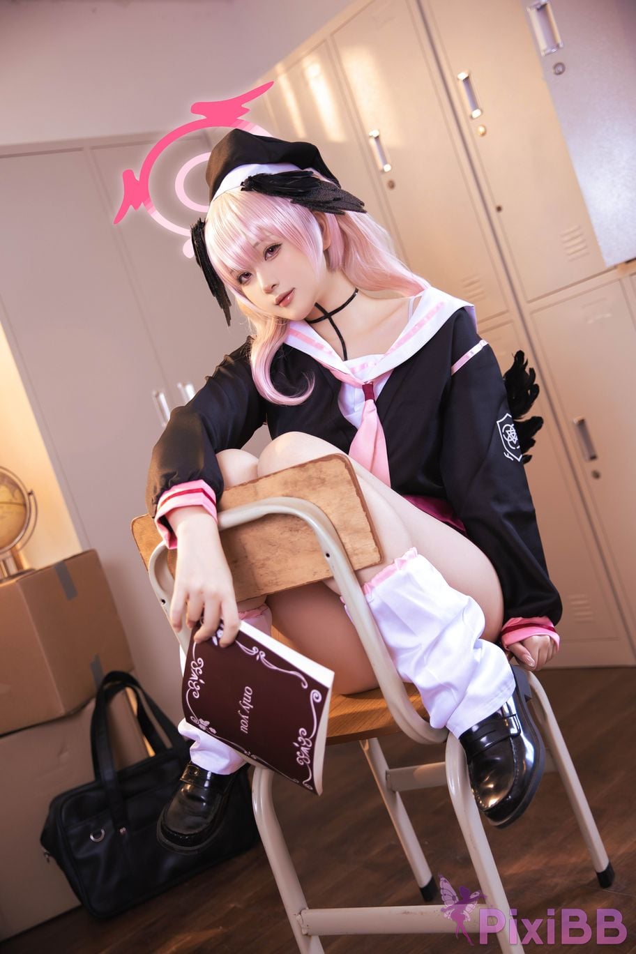 Coser Yu yu PixiBB.COM 022