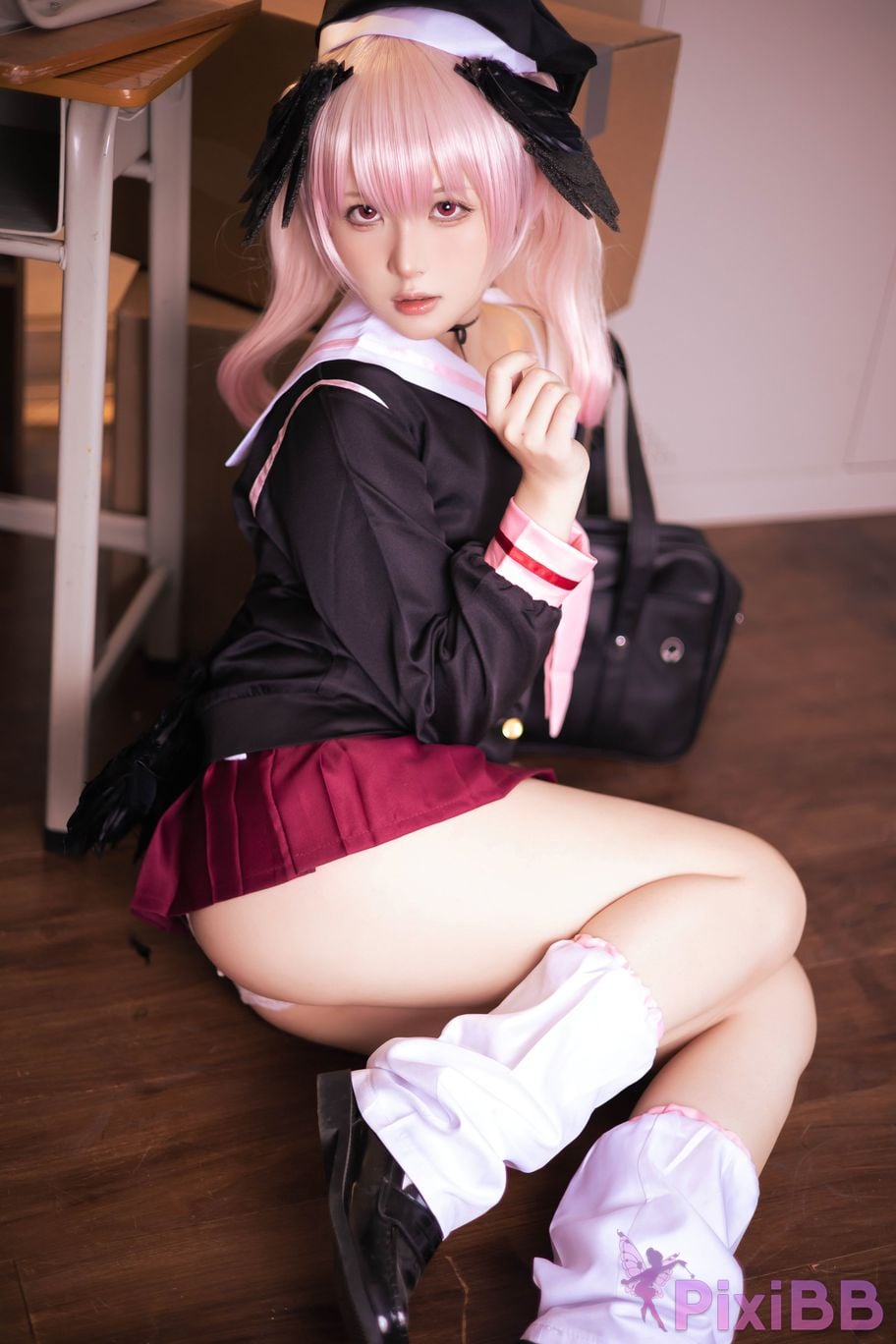 Coser Yu yu PixiBB.COM 027