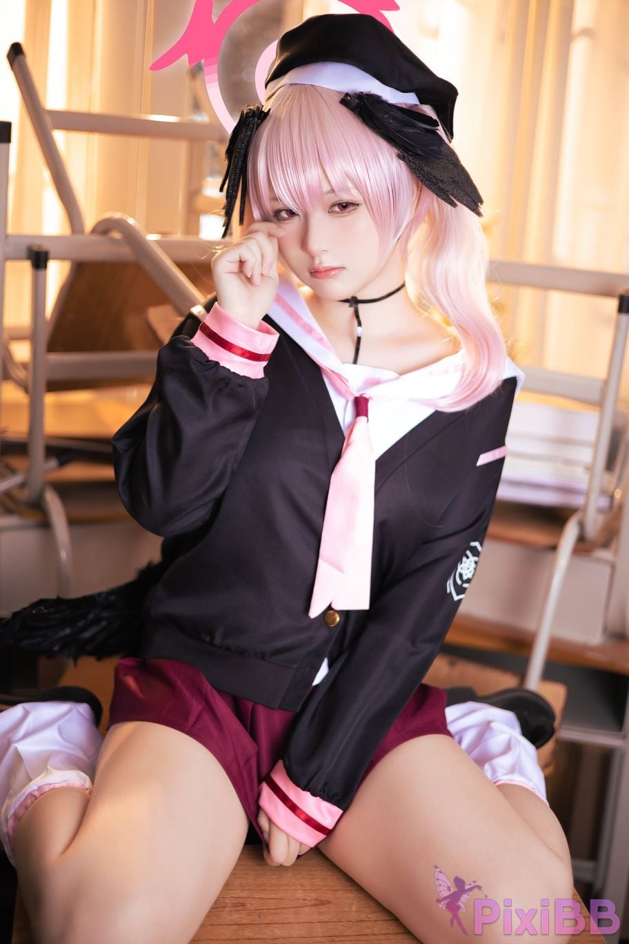 Coser Yu yu PixiBB.COM 030