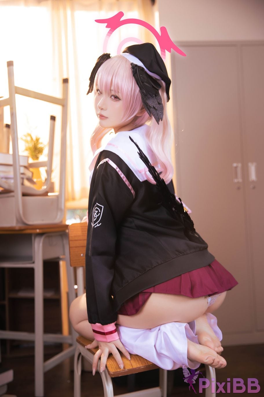 Coser Yu yu PixiBB.COM 031