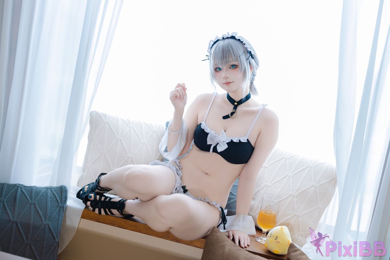 Coser Yu yu PixiBB.COM 001