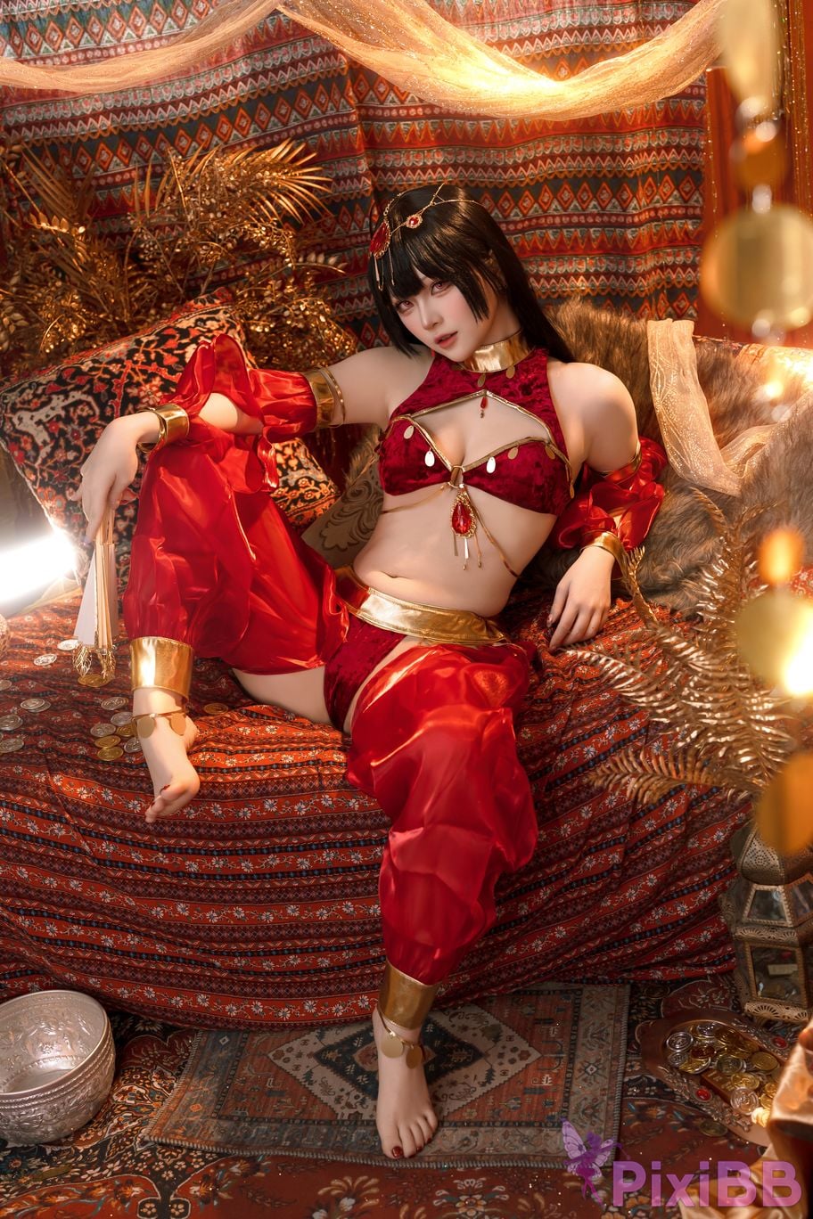 Coser Yu yu PixiBB.COM 006