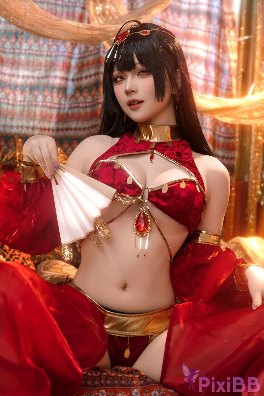 Coser Yu yu PixiBB.COM 008