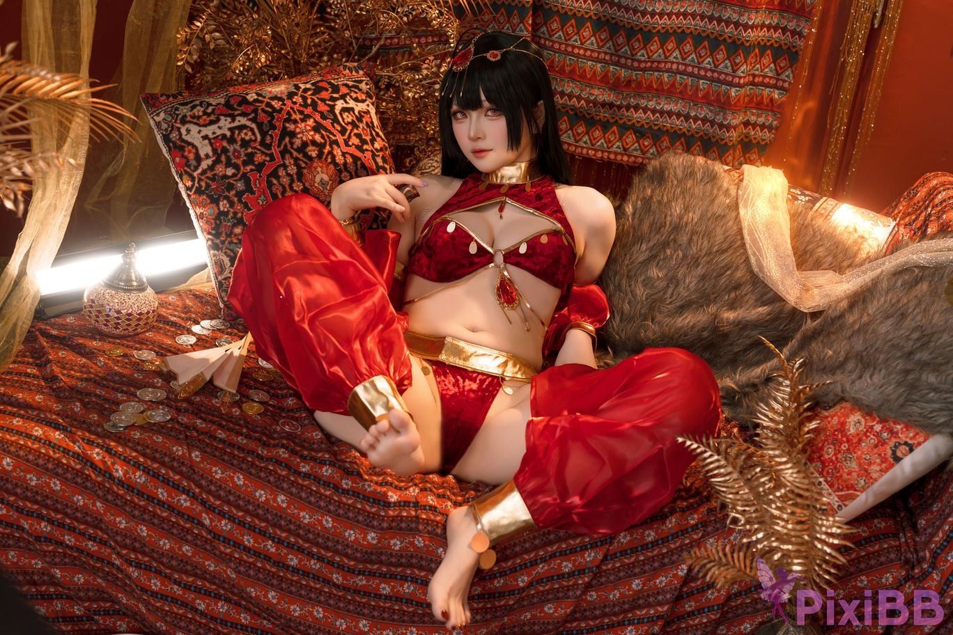Coser Yu yu PixiBB.COM 009