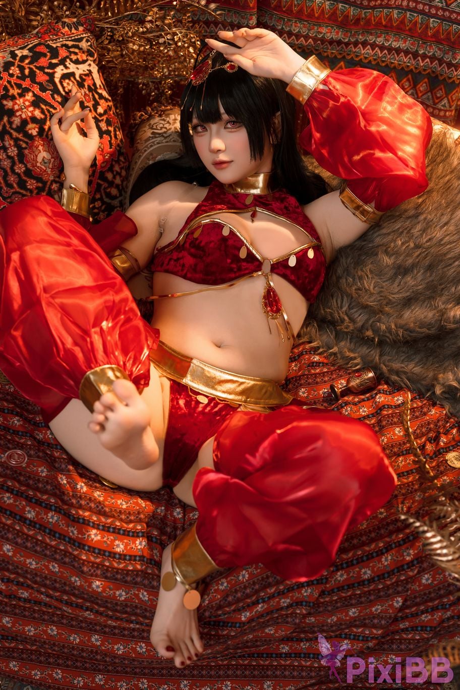 Coser Yu yu PixiBB.COM 010