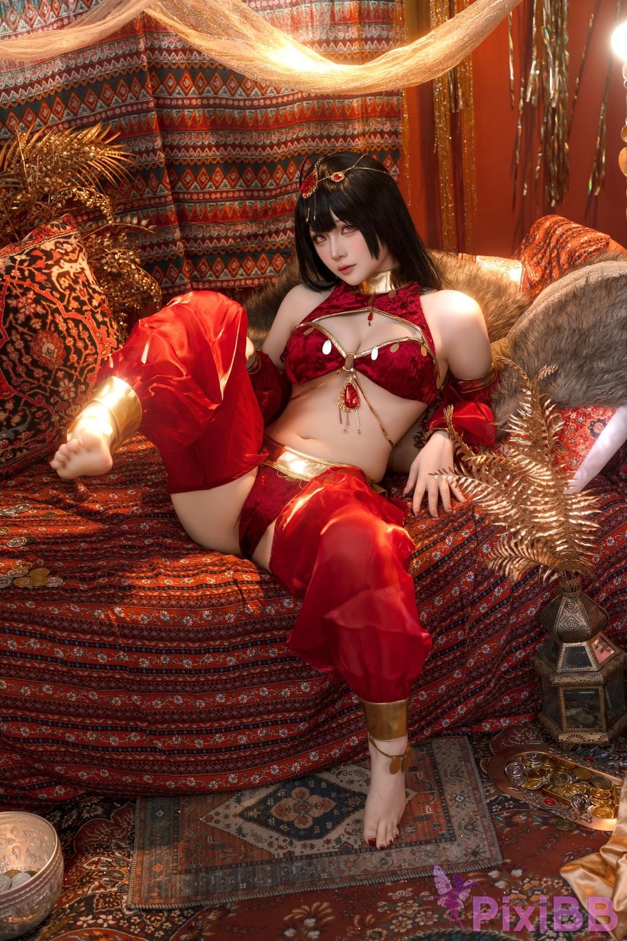 Coser Yu yu PixiBB.COM 012