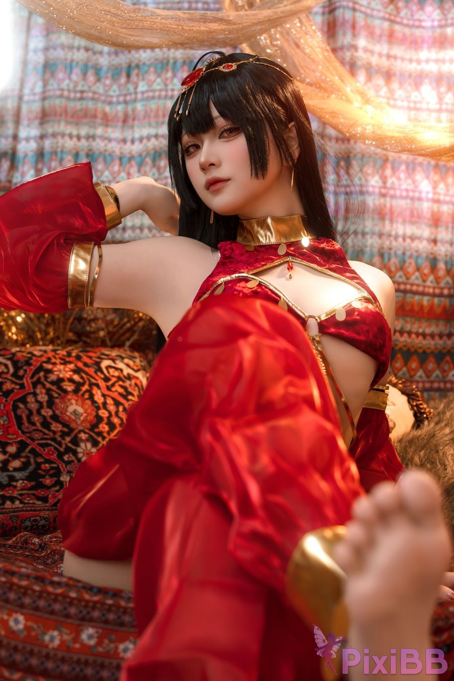 Coser Yu yu PixiBB.COM 013