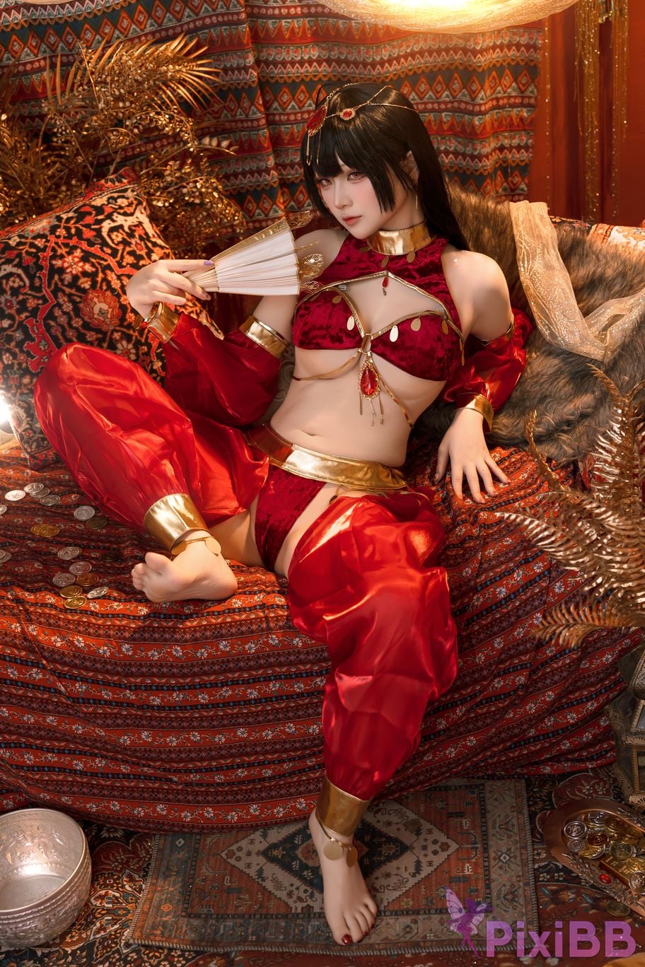 Coser Yu yu PixiBB.COM 014