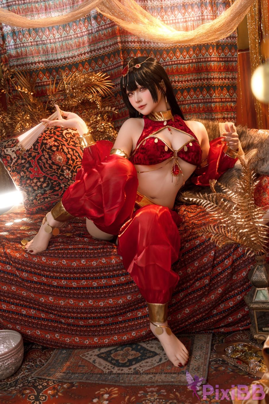 Coser Yu yu PixiBB.COM 020