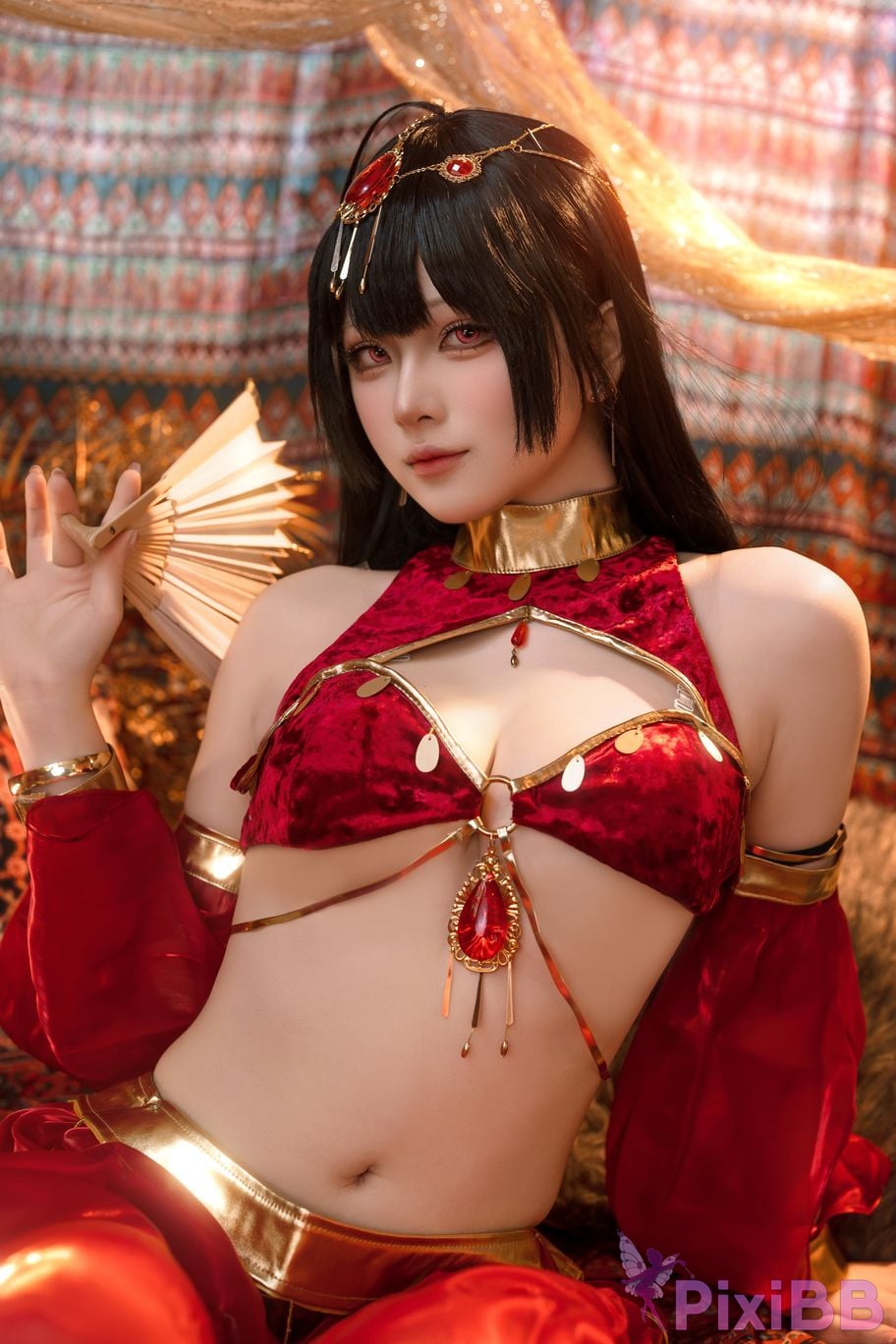 Coser Yu yu PixiBB.COM 021