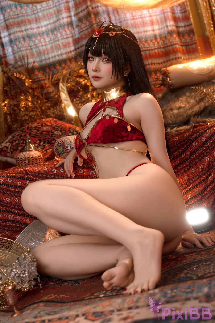 Coser Yu yu PixiBB.COM 031