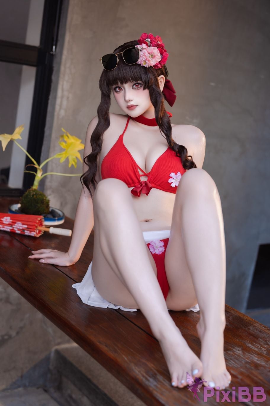 Coser Yu yu PixiBB.COM 005