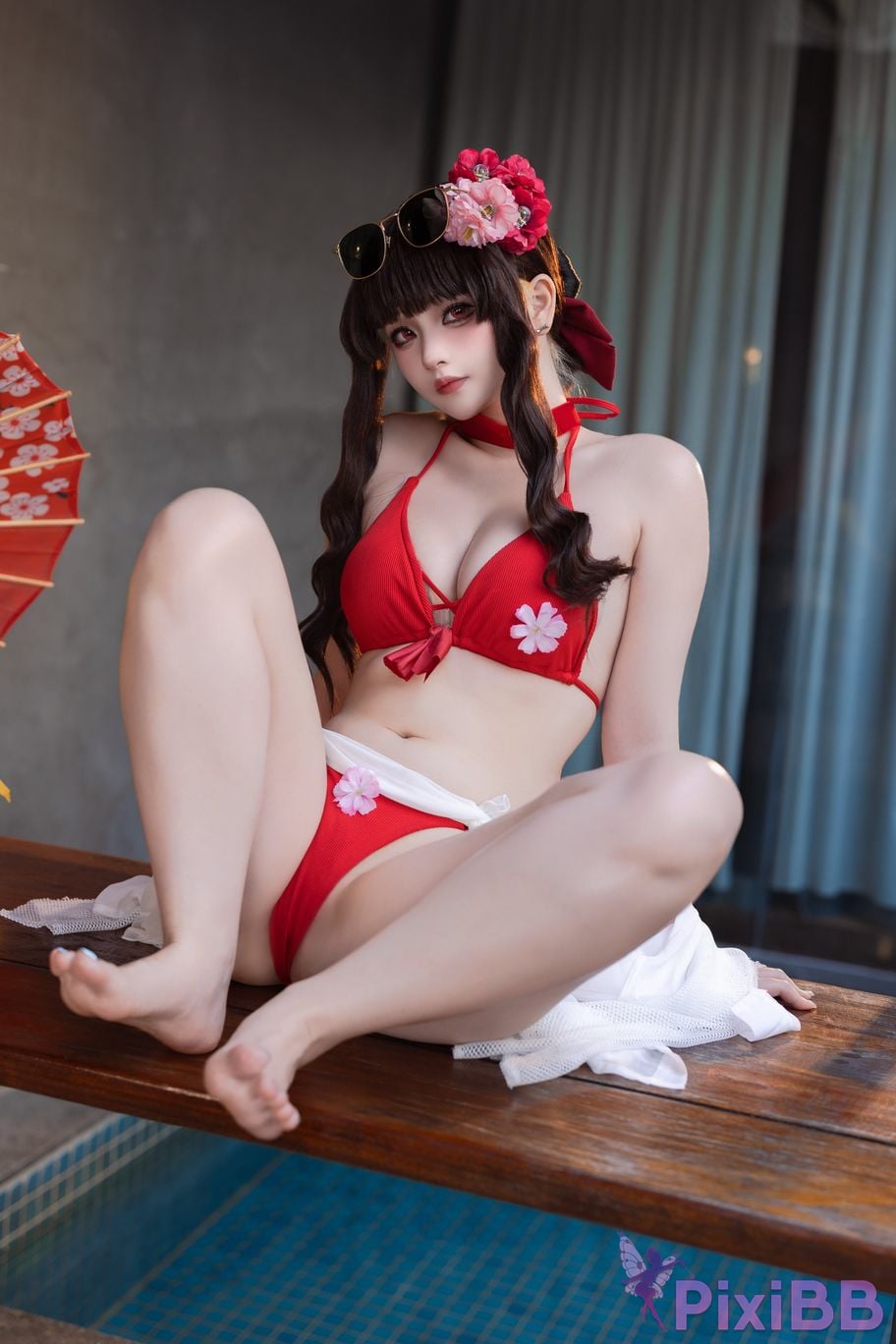 Coser Yu yu PixiBB.COM 025