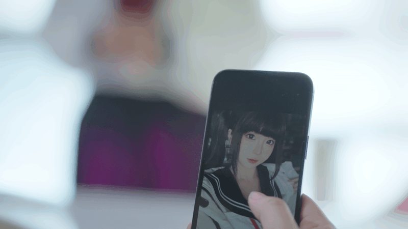 Cosplay chunmomo part time job of a schoolgirl PixiBB.COM 056