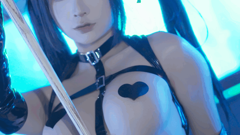 Cosplay chunmomo part time job of a schoolgirl PixiBB.COM 080