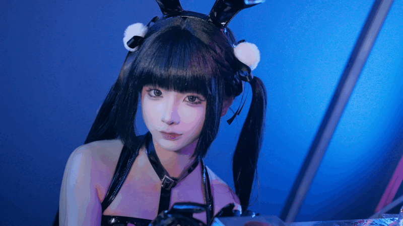 Cosplay chunmomo part time job of a schoolgirl PixiBB.COM 093