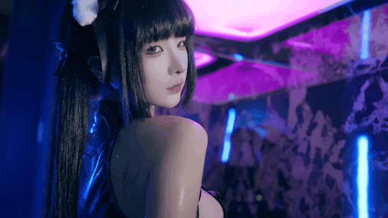 Cosplay chunmomo part time job of a schoolgirl PixiBB.COM 099