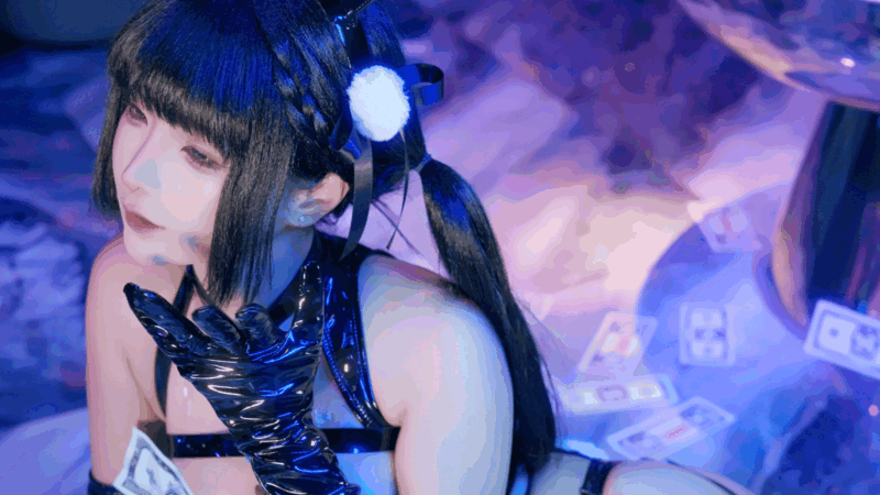 Cosplay chunmomo part time job of a schoolgirl PixiBB.COM 137