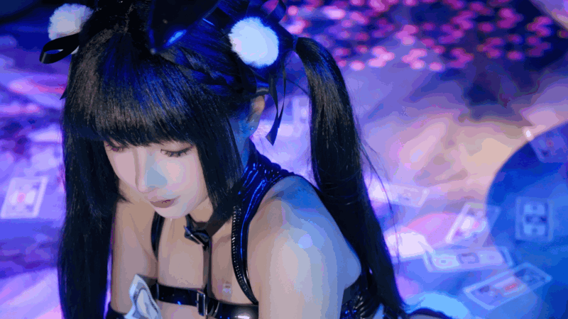 Cosplay chunmomo part time job of a schoolgirl PixiBB.COM 138