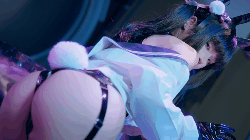 Cosplay chunmomo part time job of a schoolgirl PixiBB.COM 158