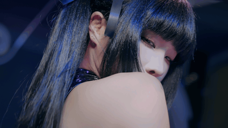 Cosplay chunmomo part time job of a schoolgirl PixiBB.COM 166