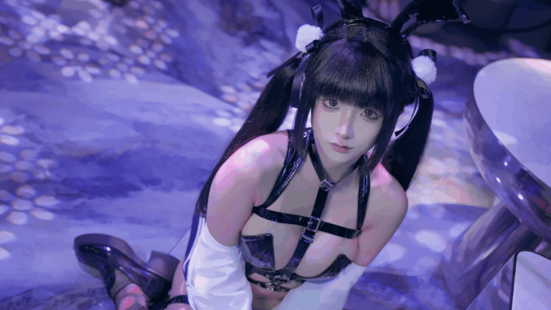 Cosplay chunmomo part time job of a schoolgirl PixiBB.COM 171