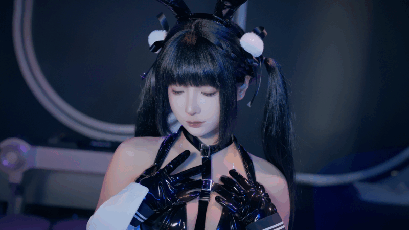 Cosplay chunmomo part time job of a schoolgirl PixiBB.COM 177