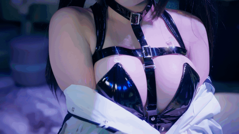 Cosplay chunmomo part time job of a schoolgirl PixiBB.COM 180