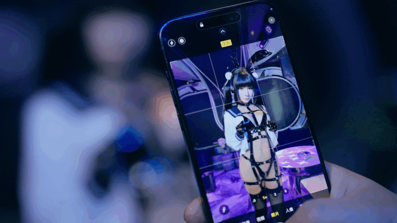 Cosplay chunmomo part time job of a schoolgirl PixiBB.COM 185