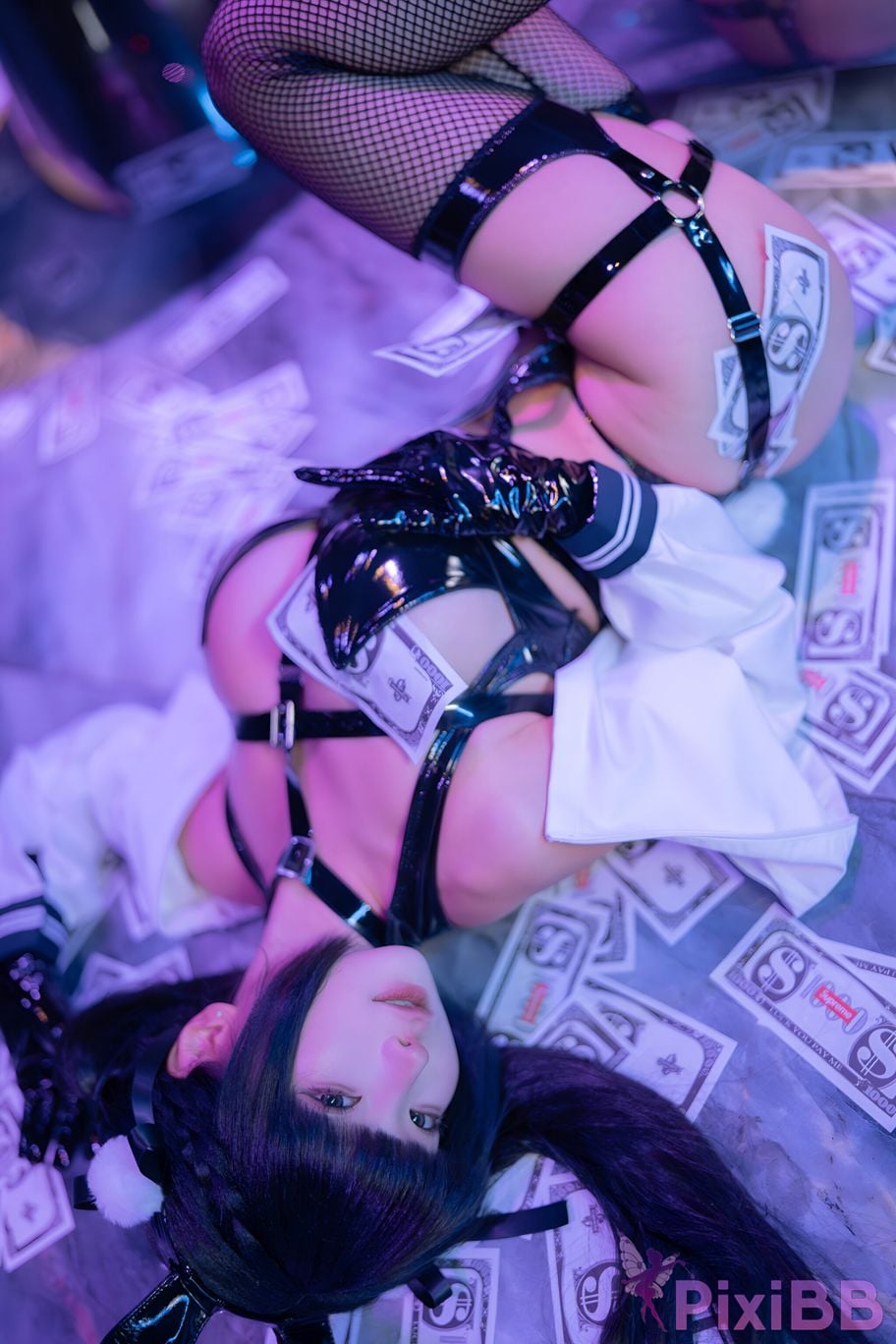 Cosplay chunmomo part time job of a schoolgirl PixiBB.COM 232