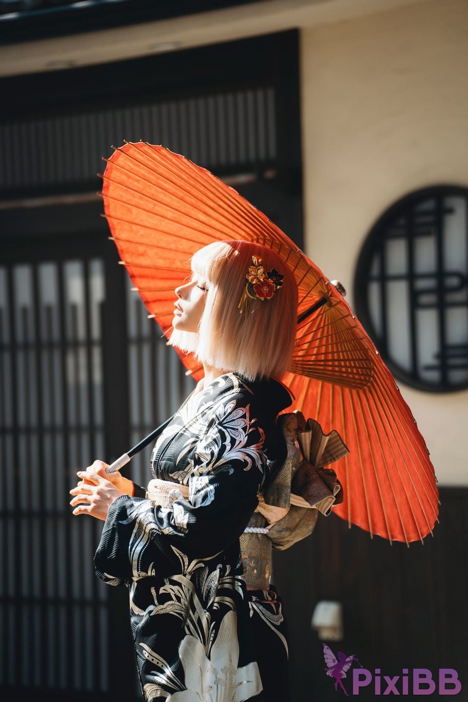 Cosplay chunmomo Qiu Xunxia PixiBB.COM 001