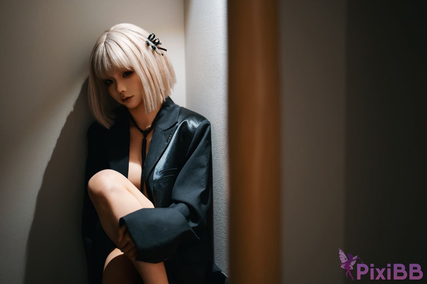 Cosplay chunmomo Qiu Xunxia PixiBB.COM 011