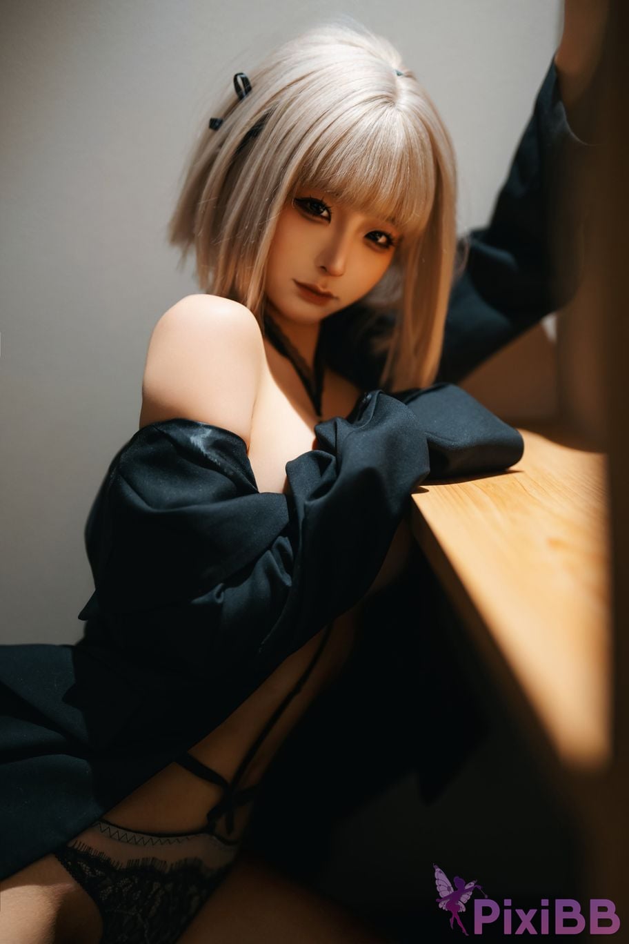 Cosplay chunmomo Qiu Xunxia PixiBB.COM 021