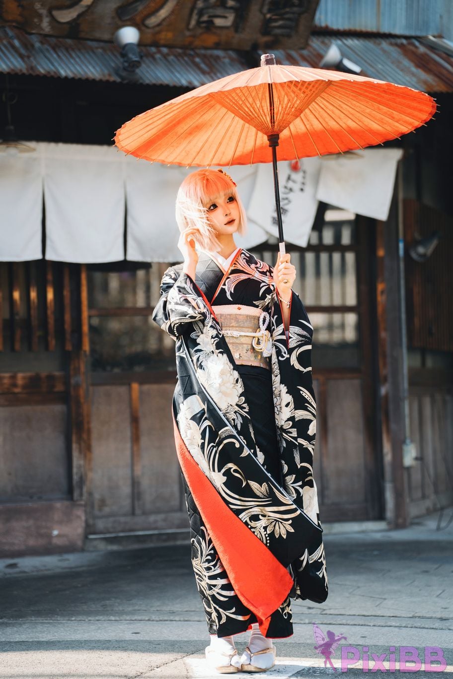 Cosplay chunmomo Qiu Xunxia PixiBB.COM 024