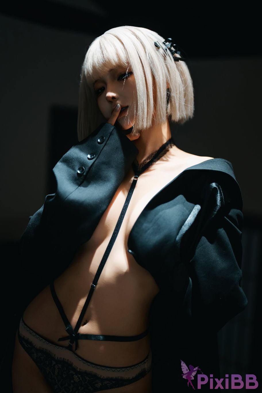 Cosplay chunmomo Qiu Xunxia PixiBB.COM 028