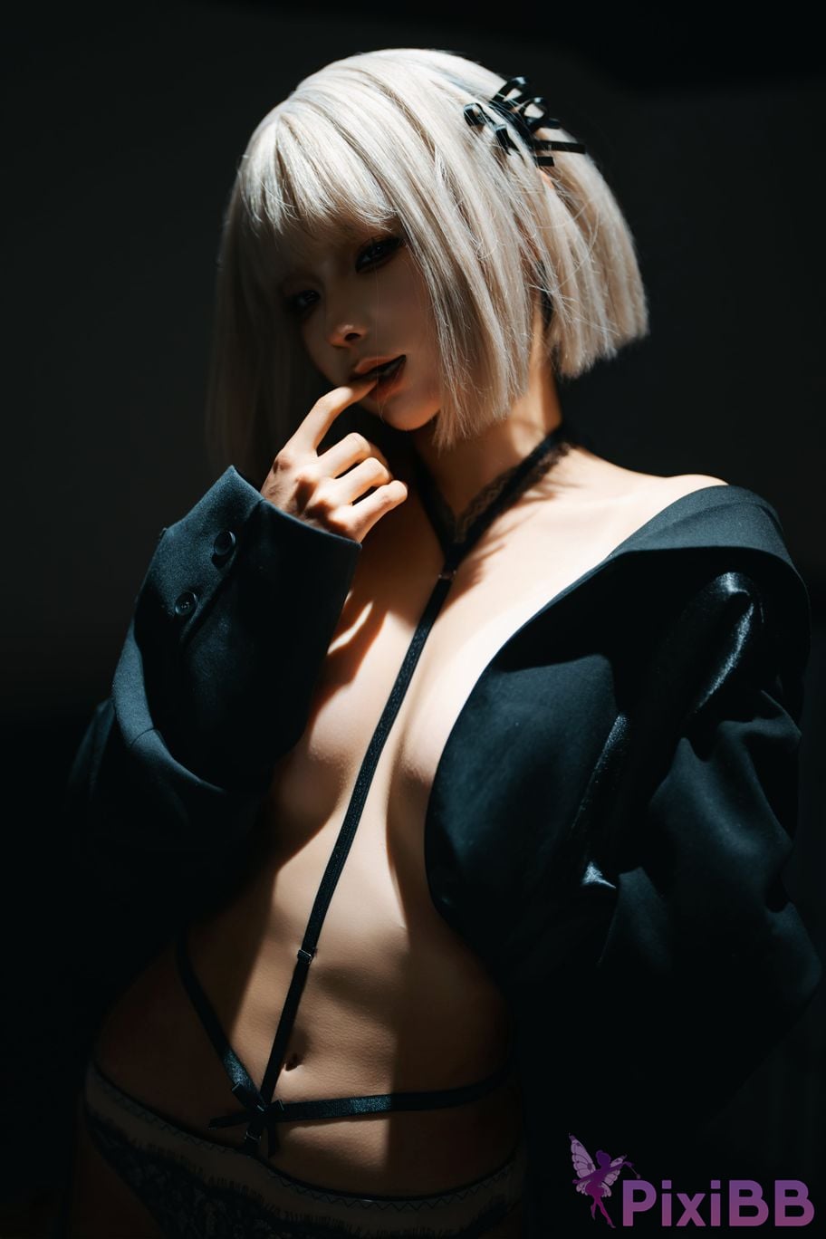 Cosplay chunmomo Qiu Xunxia PixiBB.COM 030