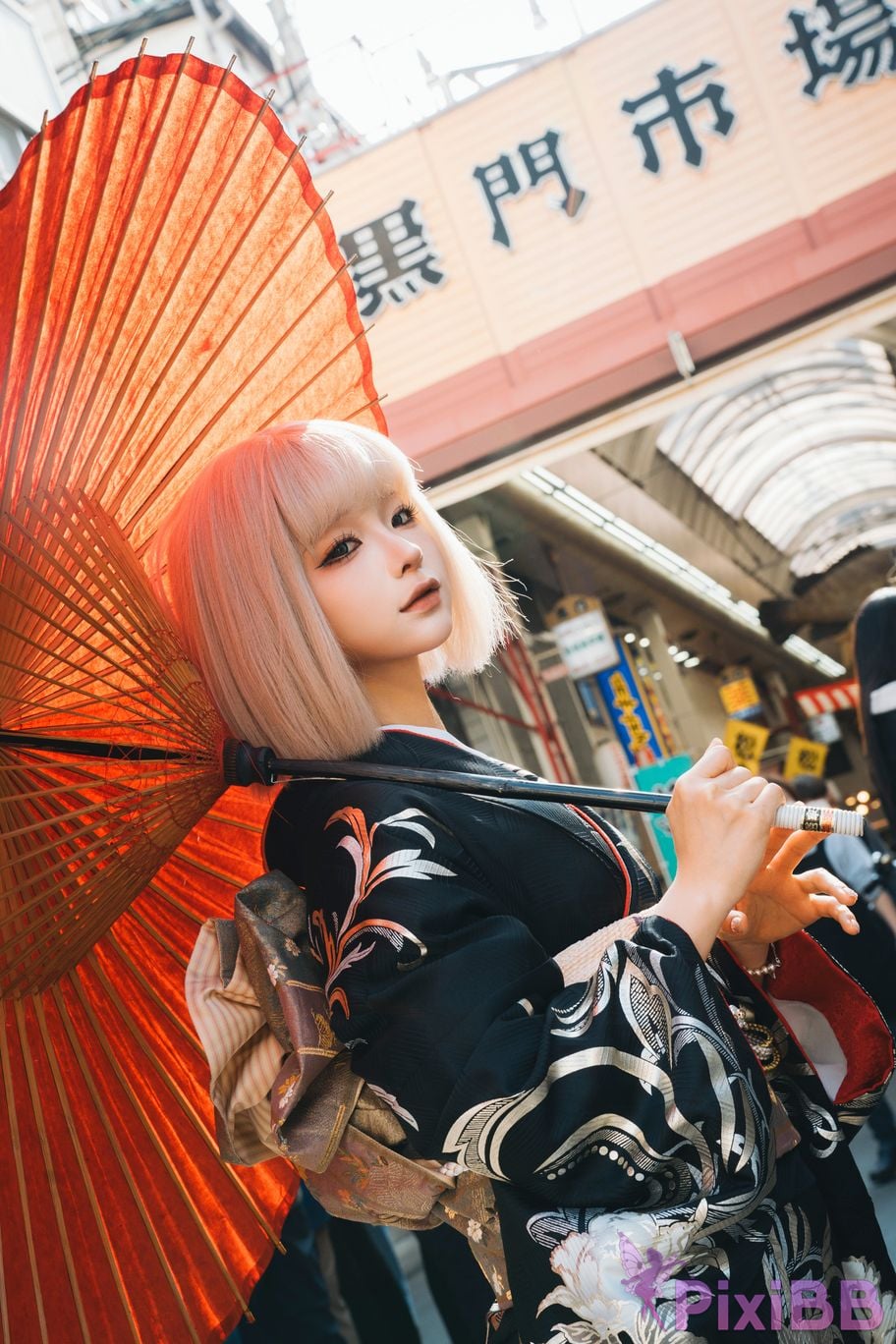 Cosplay chunmomo Qiu Xunxia PixiBB.COM 035