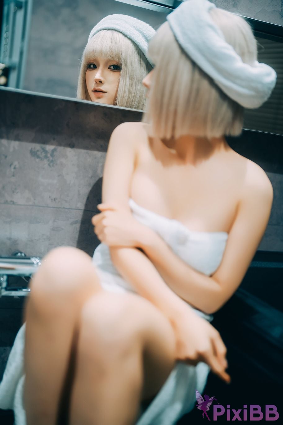 Cosplay chunmomo Qiu Xunxia PixiBB.COM 054