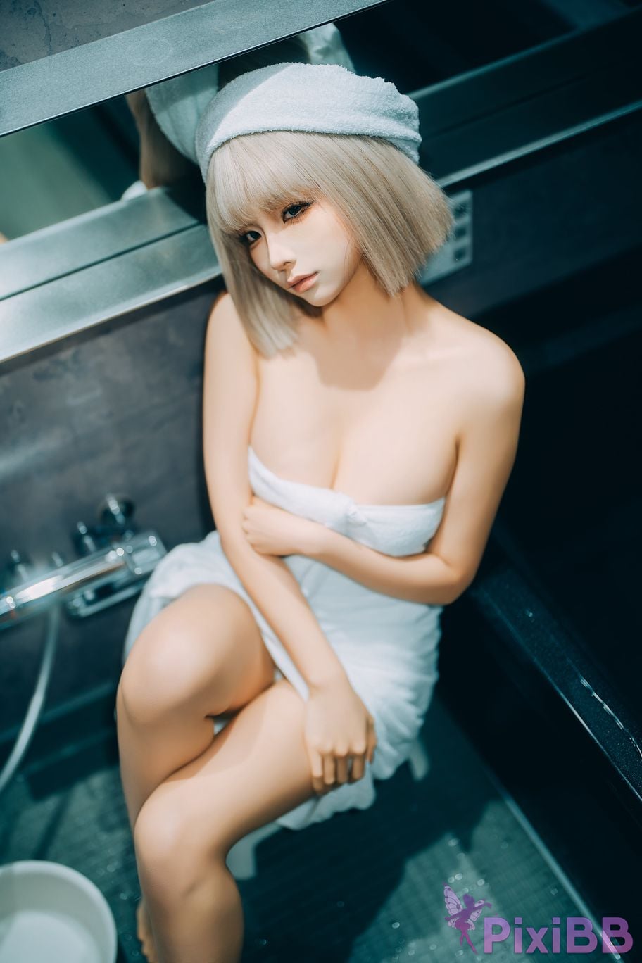 Cosplay chunmomo Qiu Xunxia PixiBB.COM 055