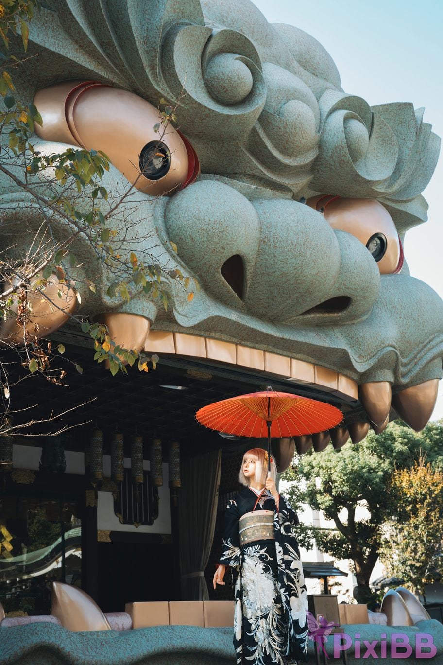 Cosplay chunmomo Qiu Xunxia PixiBB.COM 057